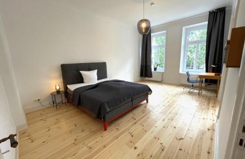 Saint Georg Apartment | Park Lane Business-Apartment