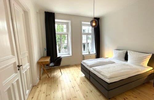 Saint Georg Apartment | Park Lane Business-Apartment