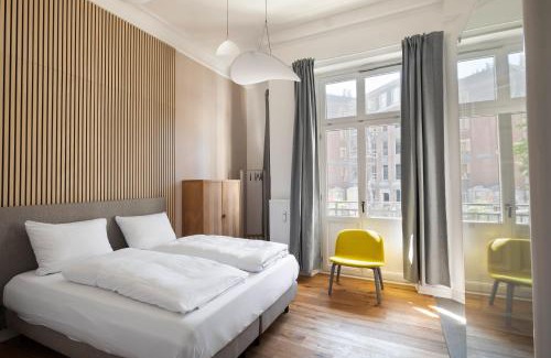 Neustadt Apartment | Park Lane Central Apartments