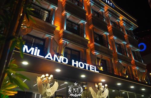 Gaziemir Hotel | Park Milano Hotel
