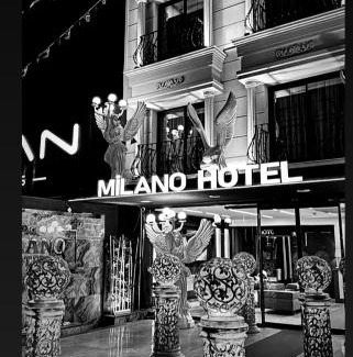 Gaziemir Hotel | Park Milano Hotel