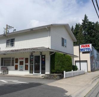 Hope Hotel | Park Motel