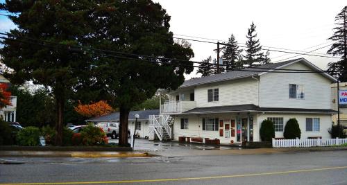 Hope Hotel | Park Motel