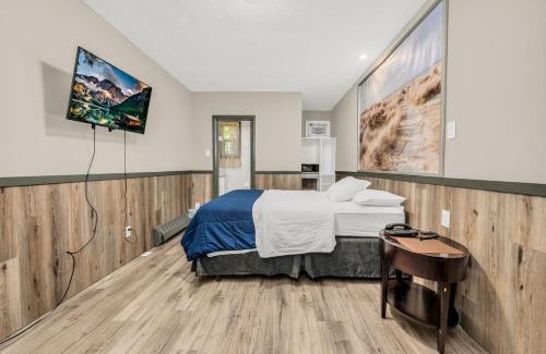 Scarborough Hotel | Park Motel