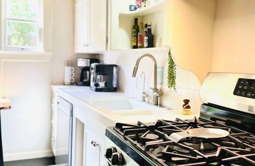 Upper East House | Park Place - Downtown Santa Barbara