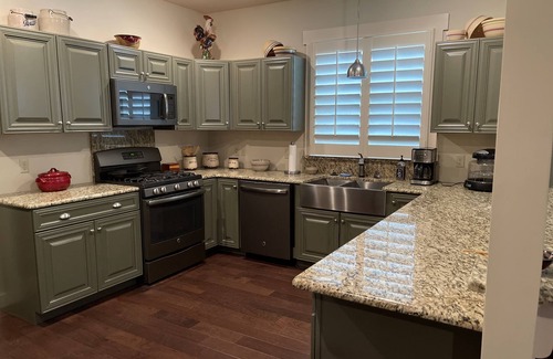 Siloam Springs House | Park Place