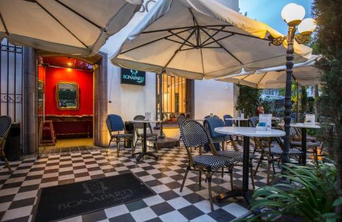 Providencia Hotel | Park Plaza Bonaparte Boutique