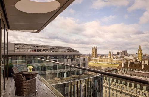 Bishop's Hotel | Park Plaza County Hall London