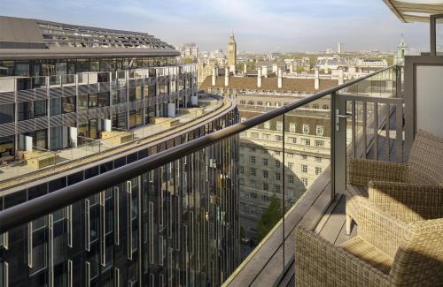 Bishop's Hotel | Park Plaza County Hall London