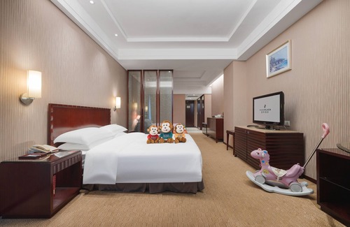 Xinbei Hotel | Park Plaza Hotel Changzhou