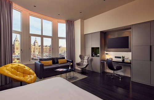 Burgwallen Nieuwe Zijde Hotel | Park Plaza Victoria Amsterdam