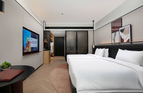 Longwan Hotel | Park Plaza Wenzhou
