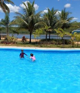 Pingo-d'Agua House | Park Praia Clube