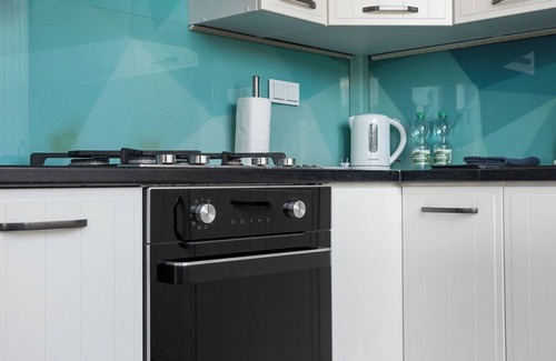 Nowa Praga Apartment | Park Praski Comfy Apartment