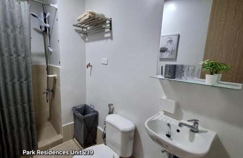 Santa Rosa Apartment | PARK RESIDENCE Unit 219, SM City Santa Rosa, Laguna, by SMDC