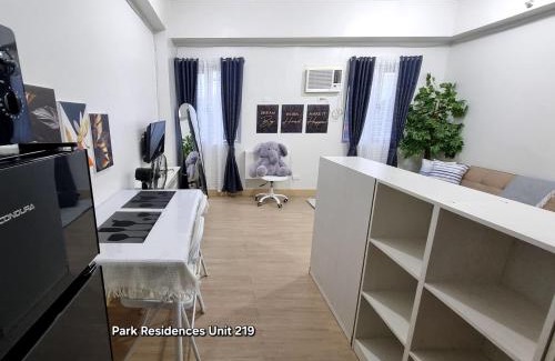 Santa Rosa Apartment | PARK RESIDENCE Unit 219, SM City Santa Rosa, Laguna, by SMDC