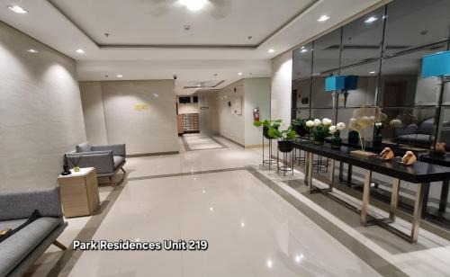 Santa Rosa Apartment | PARK RESIDENCE Unit 219, SM City Santa Rosa, Laguna, by SMDC