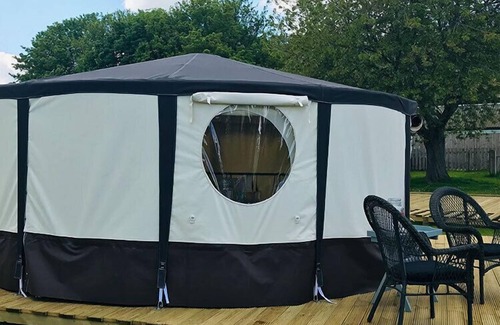 Bridlington RV Rental | Park Rose Village