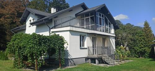 Posada Gorna House | Park Rymanów