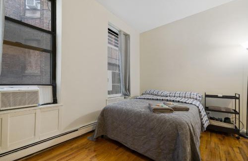 Manhattan Valley Apartment | Park Side Living, Get Cozy