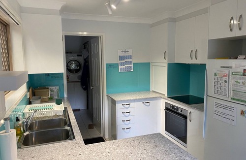 Pottsville House | Park Views - Three Bedroom Townhouse