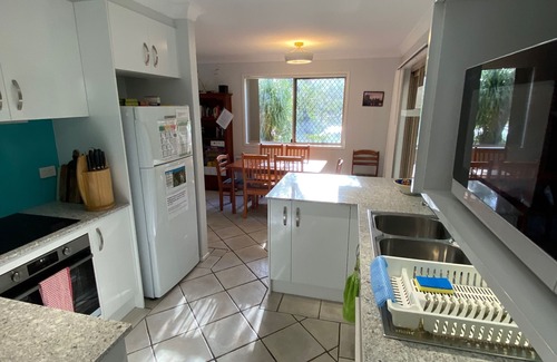 Pottsville House | Park Views - Three Bedroom Townhouse