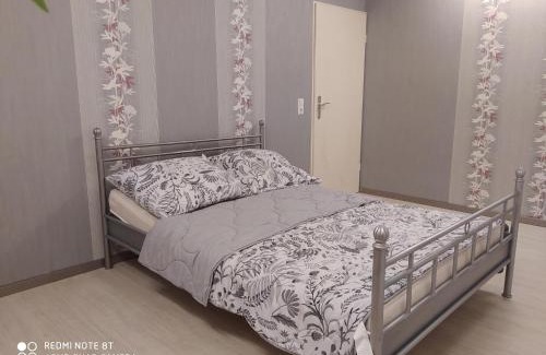 Uelzen Apartment | Park Villa Ferienwohnung mit Pool und 3 Schlafzimmer