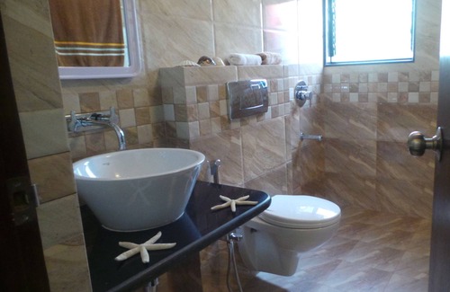 Arossim Apartment | Park Walfredo Goa. Beach side holiday rental luxury apartment .