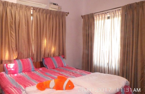 Arossim Apartment | Park Walfredo Goa. Beach side holiday rental luxury apartment .