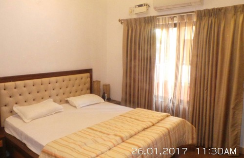 Arossim Apartment | Park Walfredo Goa. Beach side holiday rental luxury apartment .