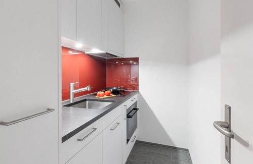 Davos Apartment | Parkareal (Utoring) by Interhome