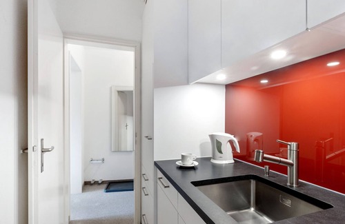 Davos Apartment | Parkareal (Utoring) by Interhome