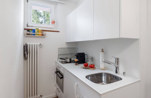 Davos Apartment | Parkareal (Utoring) by Interhome