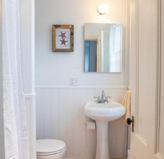Phippsburg House | Parker Head House Popham Beach Phippsburg