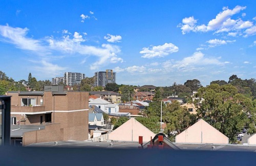 Harris Park Apartment | Parkes Street Convenient Two-Bedroom