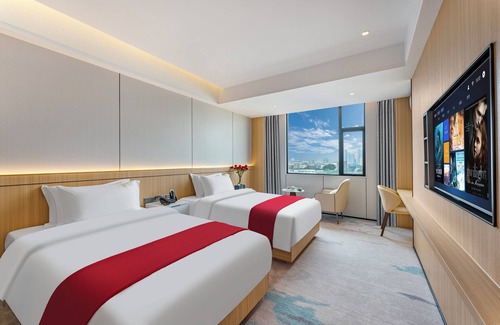Shajing Hotel | ParkHeng Hotel Shenzhen World Exhibition & Convention Center Branch