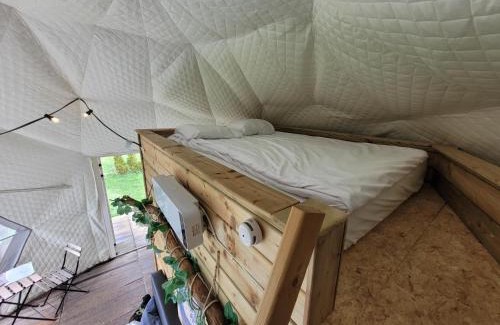 Kwaadmechelen Hotel | Parkhoeve Glamping