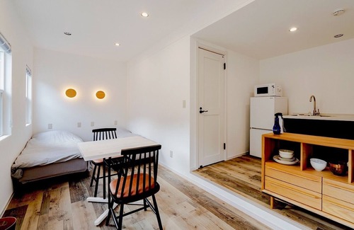 Watarai House | PARKHOMES Trailer house for up to 2 people/Watarai-gun Mie