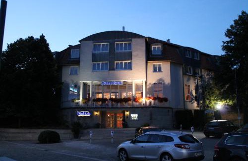 Heinrichstadt Hotel | Parkhotel Altes Kaffeehaus