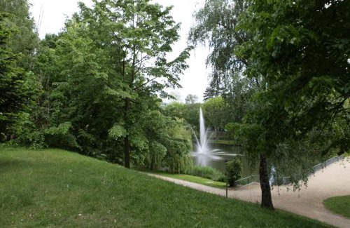 Heinrichstadt Hotel | Parkhotel Altes Kaffeehaus