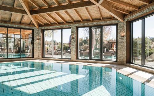 Bad Bayersoien Hotel | Parkhotel am Soier See