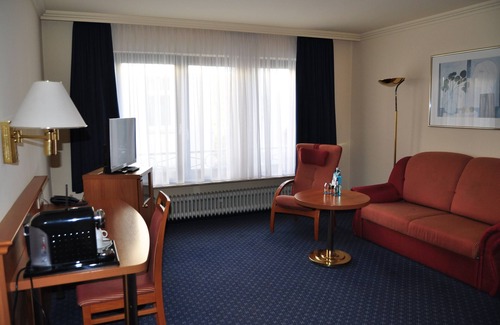 Bad Homburg v.d. Hoehe Hotel | Parkhotel Bad Homburg