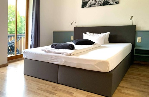 Cham Hotel | Parkhotel Cham