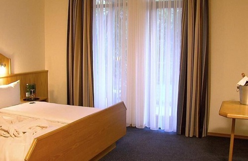 Cham Hotel | Parkhotel Cham