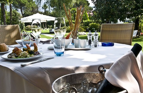 Ascona Hotel | Parkhotel Delta Wellbeing Resort Ascona