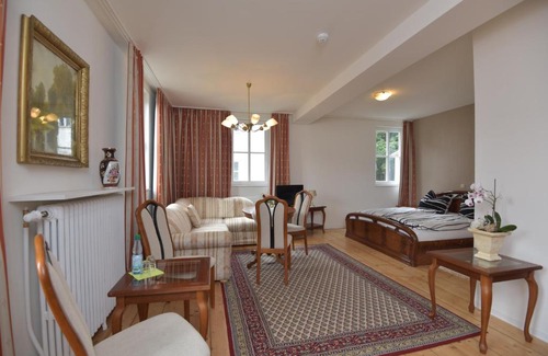 Ebersdorf Bed & Breakfast | Parkhotel Ebersdorf