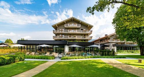 Egern Hotel | Parkhotel Egerner Höfe