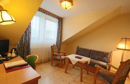 Bad Emstal Hotel | Parkhotel Emstaler Höhe