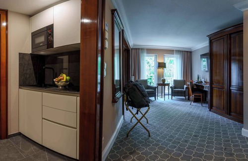 Recklinghausen Hotel | Parkhotel Engelsburg