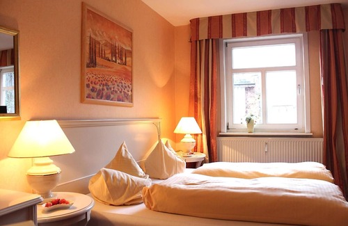 Wernigerode Hotel | Parkhotel Fischer